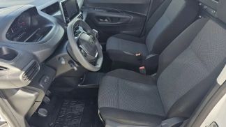 Lízing Van Citroën Berlingo 2020