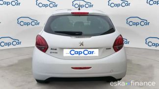 Leasing Hayon Peugeot 208 2016