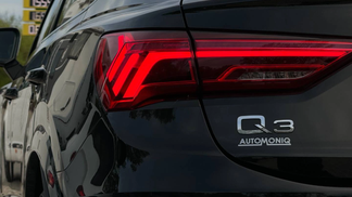 Leasing SUV Audi Q3 SPORTBACK 2023