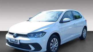 Lízing Sedan Volkswagen Polo 2022