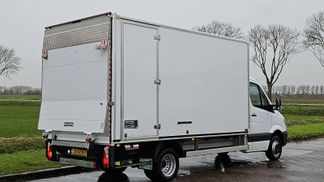 Leasing Closed Box Mercedes-Benz SPRINTER 513 2016