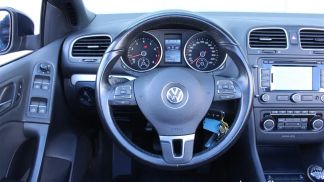 Financování Konvertibilní Volkswagen GOLF CABRIOLET 2011