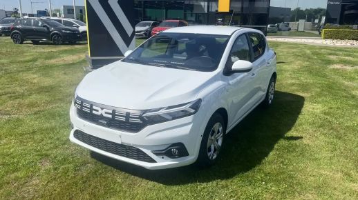 Dacia Sandero 2025