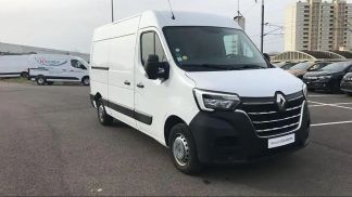 Leasing Fourgon Renault Master 2021