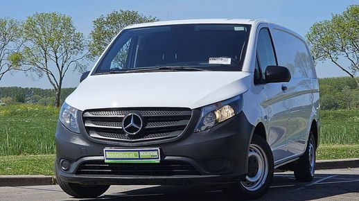 Mercedes-Benz VITO 114 2019