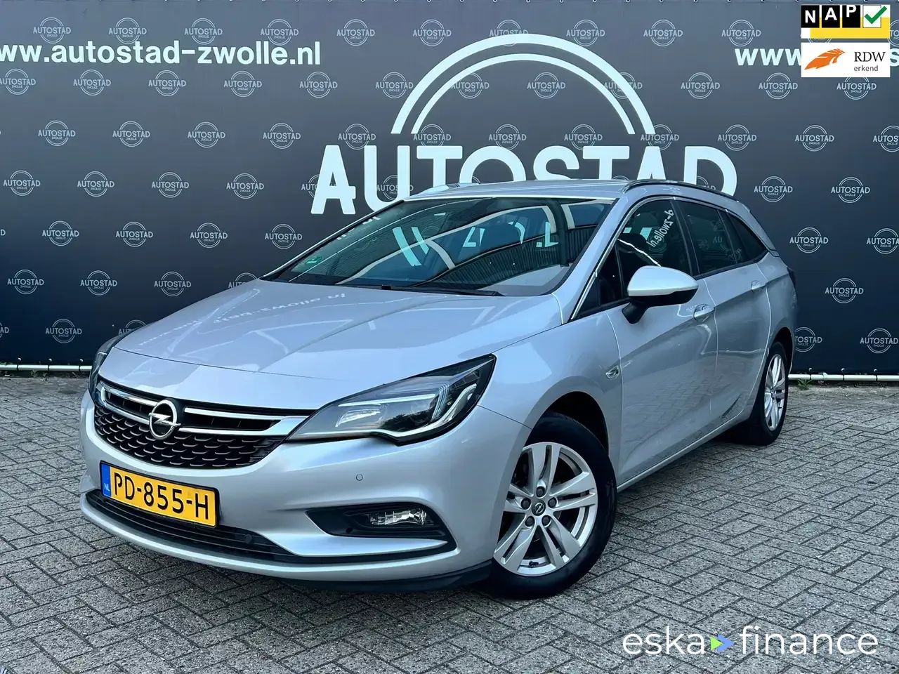 Finansowanie Wóz Opel Astra 2017