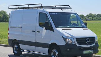 Leasing Van Mercedes-Benz SPRINTER 316 2016