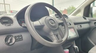 Lízing Hatchback Volkswagen Caddy 2013