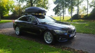 Leasing Coupe BMW 420 2016