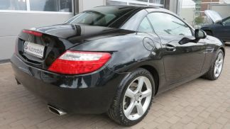 Finansowanie Zamienny MERCEDES SLK 200 2015