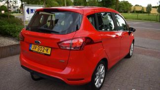 Finansowanie Hatchback Ford B-Max 2016