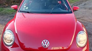 Leasing Sedan Volkswagen COCCINELLE 2012