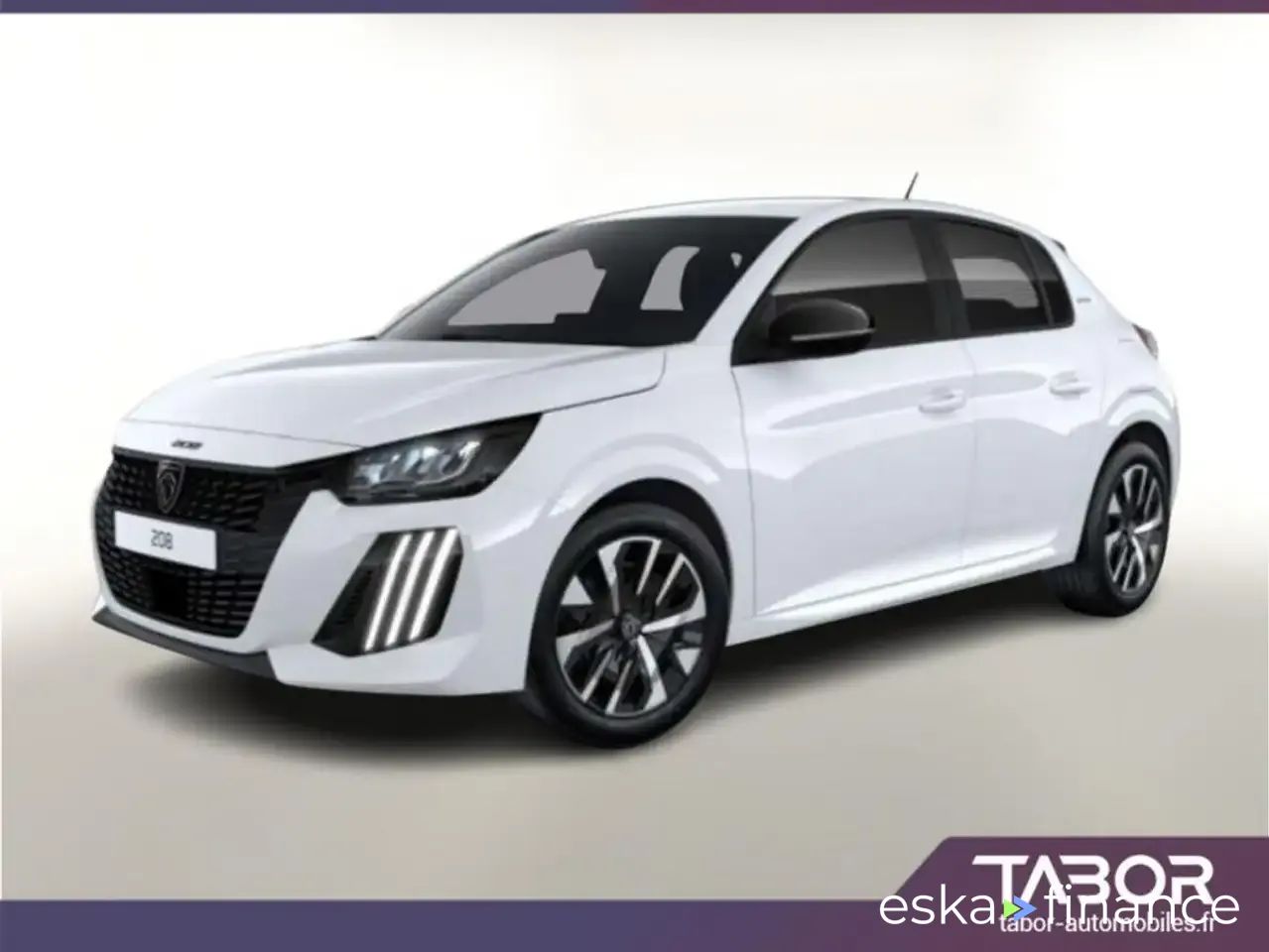 Leasing Hatchback Peugeot 208 2024