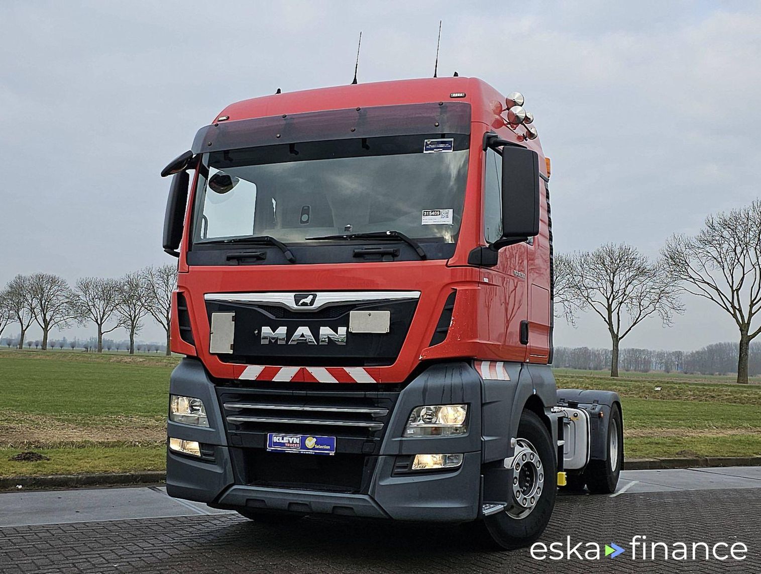 Leasing Tractor unit M.A.N. 18.500 TGX 2019