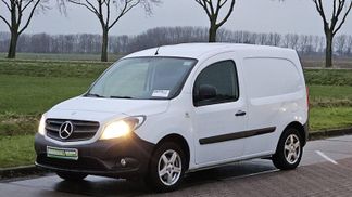 Lízing Osobná doprava Mercedes-Benz Citan 2014