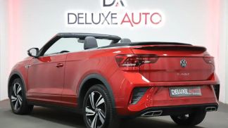 Leasing Convertible Volkswagen T-Roc 2022