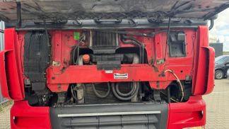 Lízing Traktor DAF XF 105.460 2011