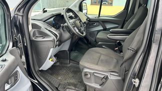Finansowanie Van Ford TRANSIT CUSTOM + WEBASTO 2014