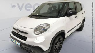 Leasing Hayon Fiat 500L 2018