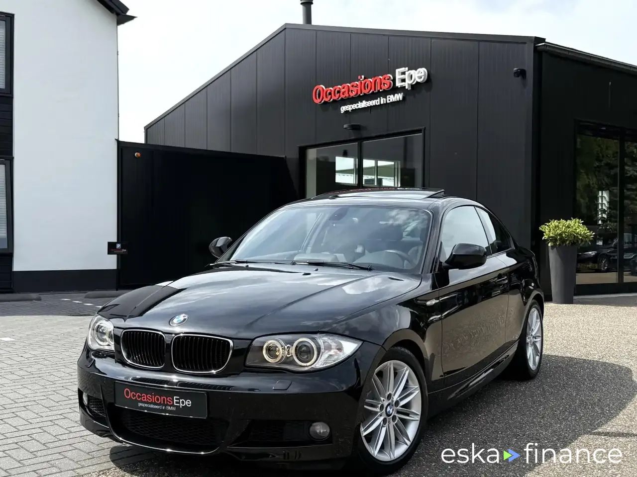 Finansowanie Coupé BMW 125 2010