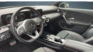 Leasing Sedan MERCEDES A 250 2021