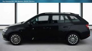 Leasing Wagon Skoda Fabia 2022