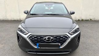 Leasing Sedan Hyundai IONIQ 2023