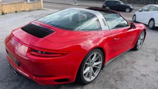 Leasing Convertible Porsche 911 2018