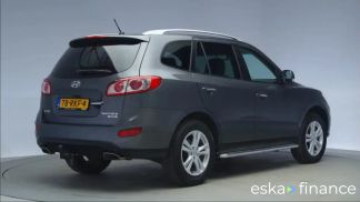 Leasing Hatchback Hyundai Santa Fe 2011