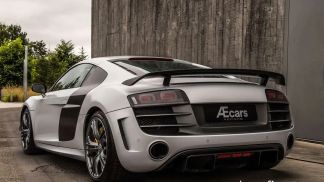 Leasing Coupe Audi R8 2011