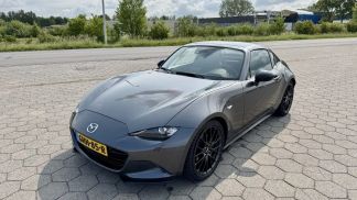Financování Konvertibilní Mazda MX-5 2017