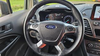 Leasing Le transport des passagers Ford Transit Connect 2020