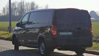 Lízing Van Mercedes-Benz eVito 2020