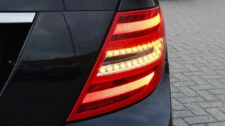 Finansowanie Coupé MERCEDES C 180 2012