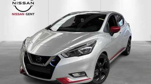 Nissan Micra 2018