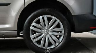 Finansowanie Hatchback Volkswagen Caddy 2017