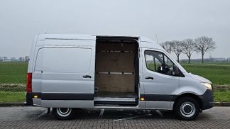 Finansowanie Van Mercedes-Benz SPRINTER 316 2019