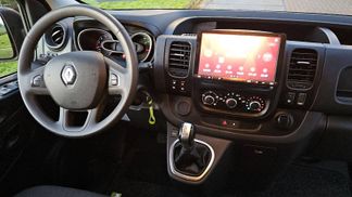 Lízing Van Renault TRAFIC 2.0 2021