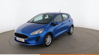 Finansowanie Hatchback Ford Fiesta 2020