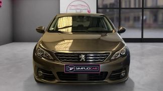 Leasing Fourgon Peugeot 308 2018