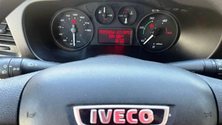 Special truck Iveco DAILY 2015