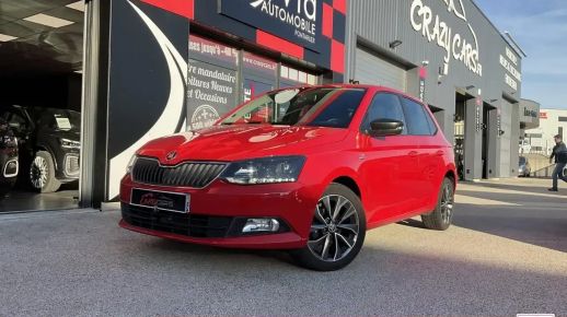 Skoda Fabia 2017