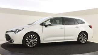 Finansowanie Wóz Toyota Corolla 2024