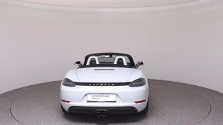 Financování Konvertibilní Porsche 718 2025