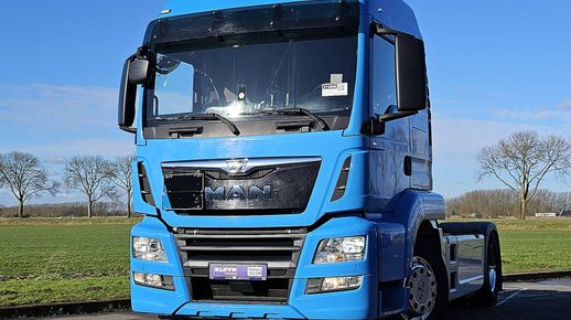 M.A.N. 18.460 TGS 2017