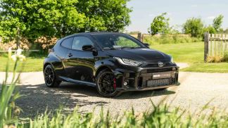Finansowanie Van Toyota Yaris 2024