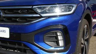 Financování Hatchback Volkswagen T-Roc 2023