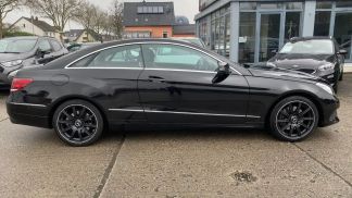 Finansowanie Coupé MERCEDES E 250 2014
