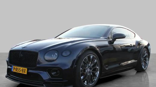 Bentley Continental GT 2021