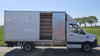 Leasing Boîte fermée Mercedes-Benz SPRINTER 317 2023